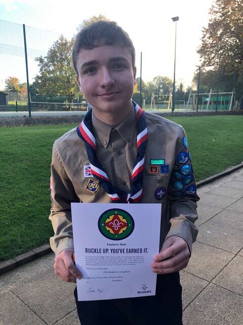 Explorer Belt Expedition - Sweden